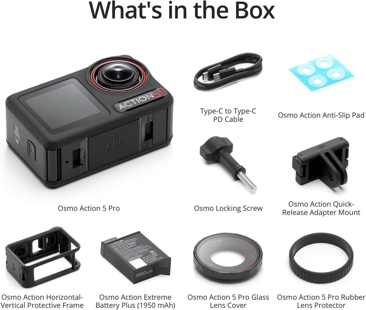 4K Underwater Action Camera Waterproof Adventure Camera encalife