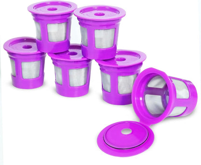Reusable K-Cup Coffee Filter Pods encalife