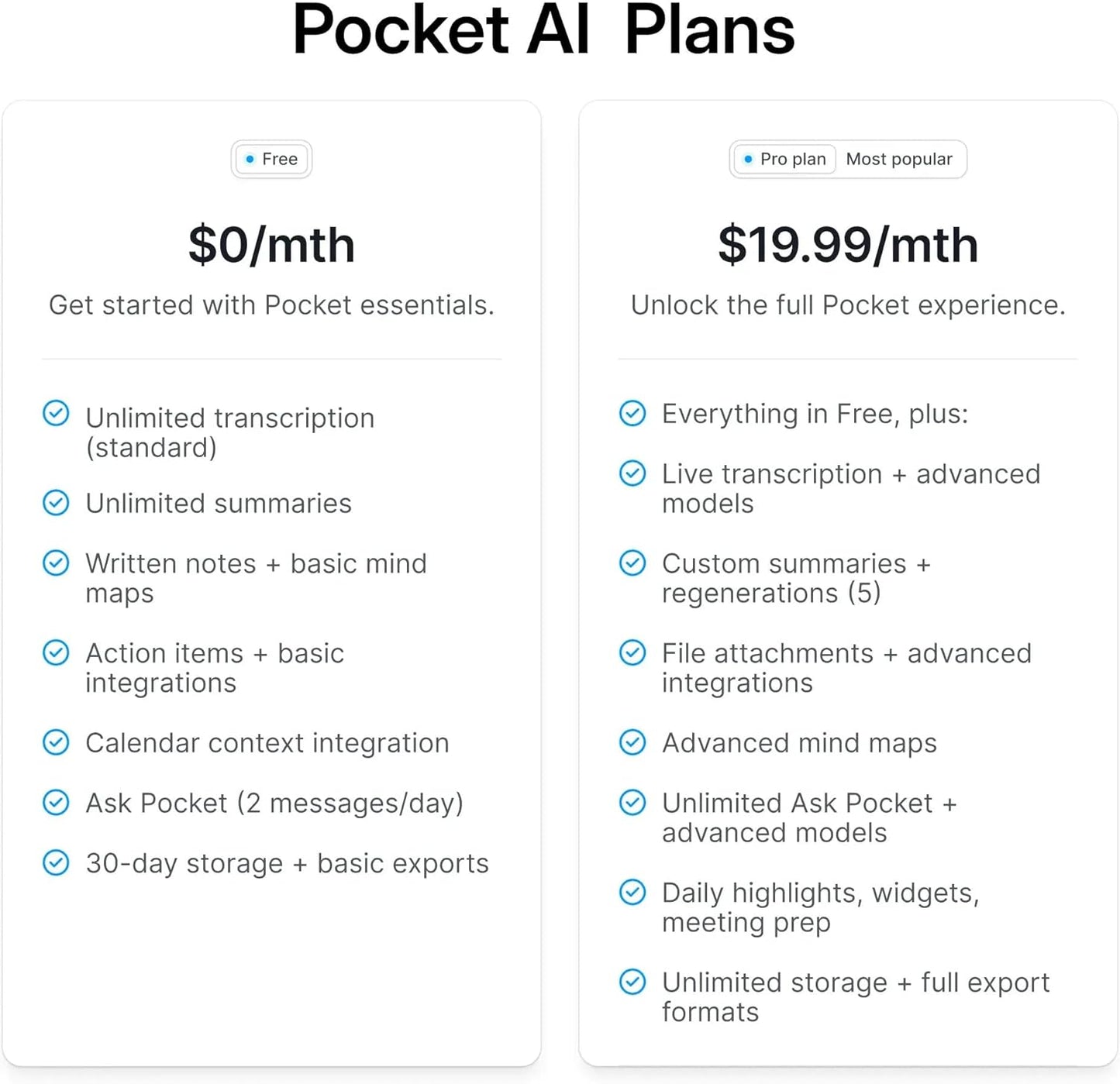 Portable AI Meeting Recorder with Smart Transcription encalife
