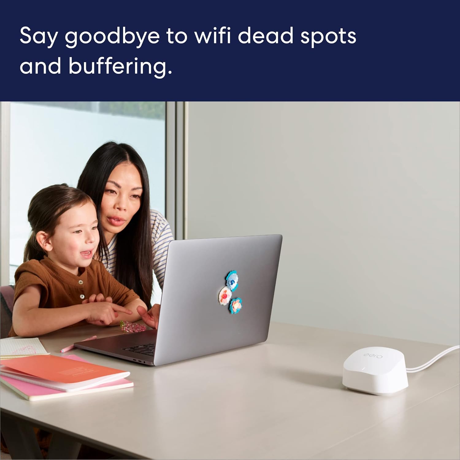 eero 6+ I Gigabit Mesh WiFi System encalife