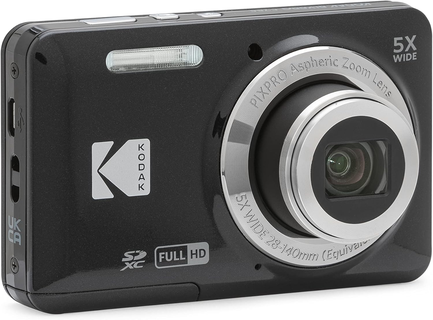 Kodak PIXPRO FZ55 Compact Digital Camera encalife