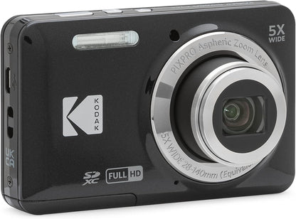 Kodak PIXPRO FZ55 Compact Digital Camera encalife