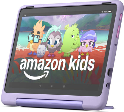Amazon Fire HD 10 Kids Pro I Tablet for Kids Ages 6-12 encalife