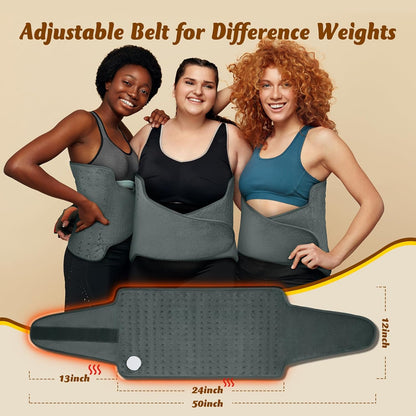 Electric Heating Pad For Full Body Comfort encalife