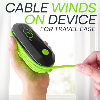 Vacuum Compression Travel Bags USB Pump Carry-On encalife