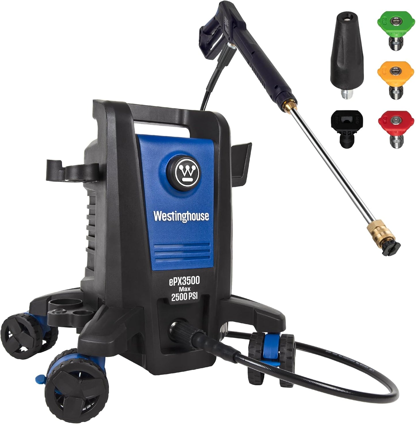 Pressure Washer I Westinghouse ePX3500 2500 PSI Electric