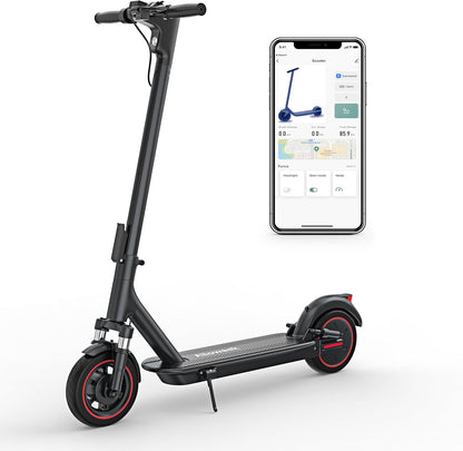 500W Electric Scooter for adult I 22 MPH Folding Commuter E-Scooter