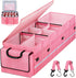 Collapsible Car Trunk Organizer with Removable Cooler encalife