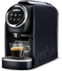Compact automatic espresso machine brewing single serve espresso