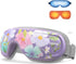 Eye Massager With Heat Cooling Voice Control encalife