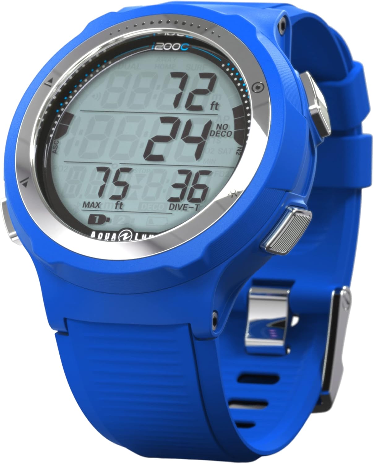 Aqua Lung i200C Bluetooth I Dive Computer encalife