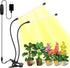 Dimmable full spectrum grow light for indoor plants