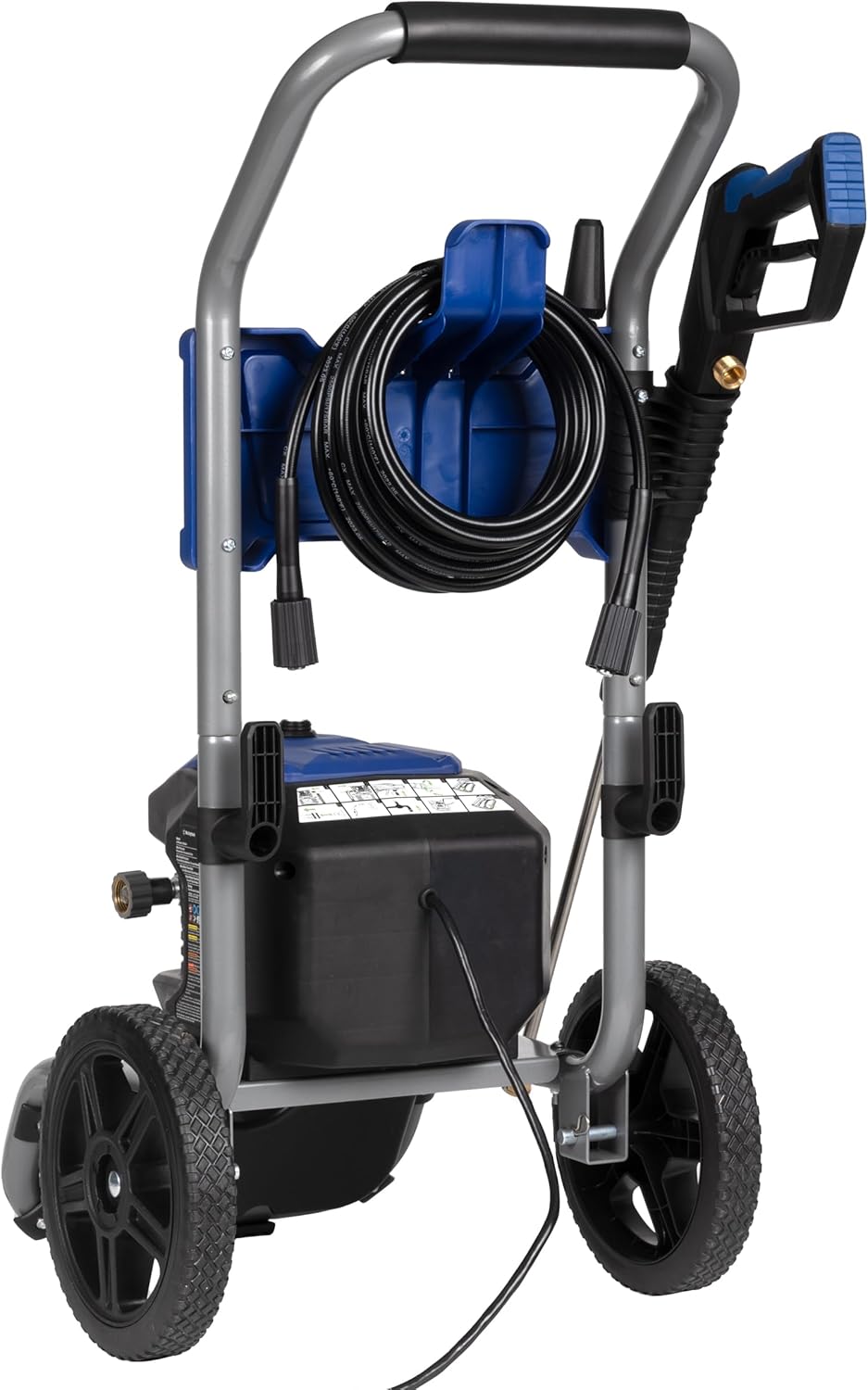 Pressure Washer | 3400 PSI Brushless Electric Cleaner encalife