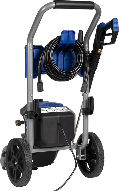 Pressure Washer | 3400 PSI Brushless Electric Cleaner encalife