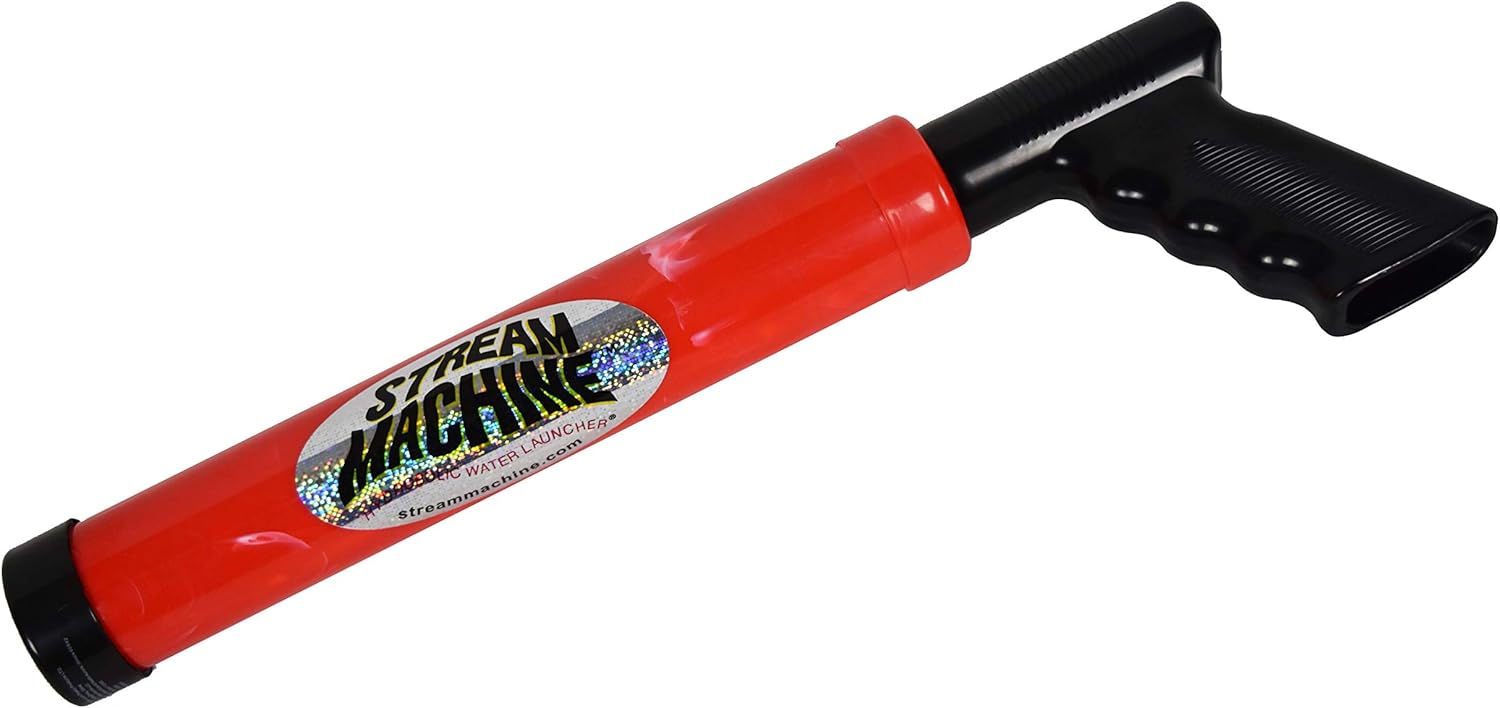 Stream Machine TL-600 Water Gun I 70ft Super Soaker encalife