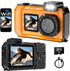 8K 70MP Waterproof Digital Camera With WiFi encalife