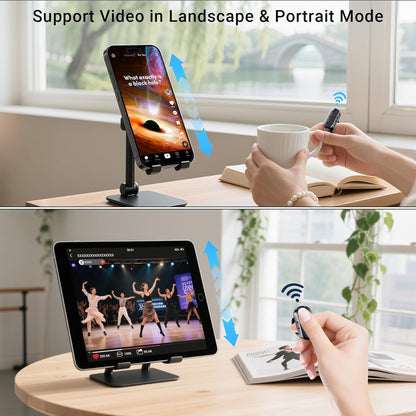 Ring E-Reader Remote for Apps and Videos encalife