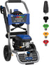 Pressure Washer | 3400 PSI Brushless Electric Cleaner