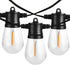 102FT Outdoor String Lights I Waterproof LED Patio & Garden Lights