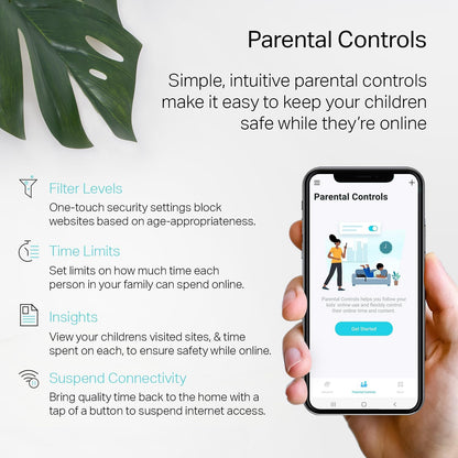 TP-Link Deco S4 I Mesh WiFi System encalife