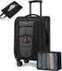 Business Carry On luggage With Laptop Compartment encalife
