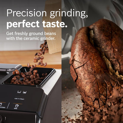Automatic Bean‑to‑Cup Espresso &amp; Coffee Machine encalife