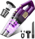 Cordless Handheld Car Vacuum Cleaner 15000Pa Powerful Suction encalife