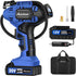 AVID POWER Cordless Tire Inflator Dual Power encalife
