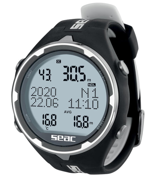Seac Action Standard Scuba Freediving I Dive Computer
