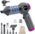 Cordless Mini Car Vacuum Cleaner 20000Pa Powerful Suction encalife