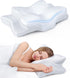 Side Sleeper Cervical Memory Foam Pillow encalife