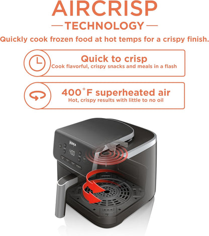 Air Fryer I Ninja AF141 5 Qt encalife