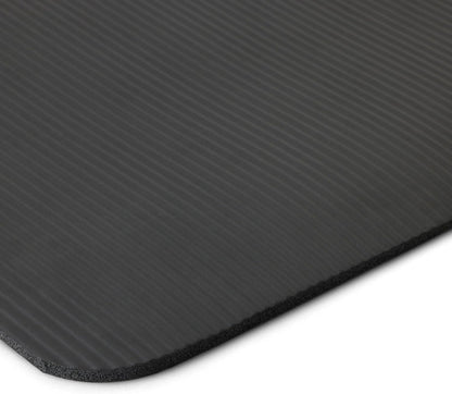 Yoga Mat I Workout Mat with Carrying Strap encalife
