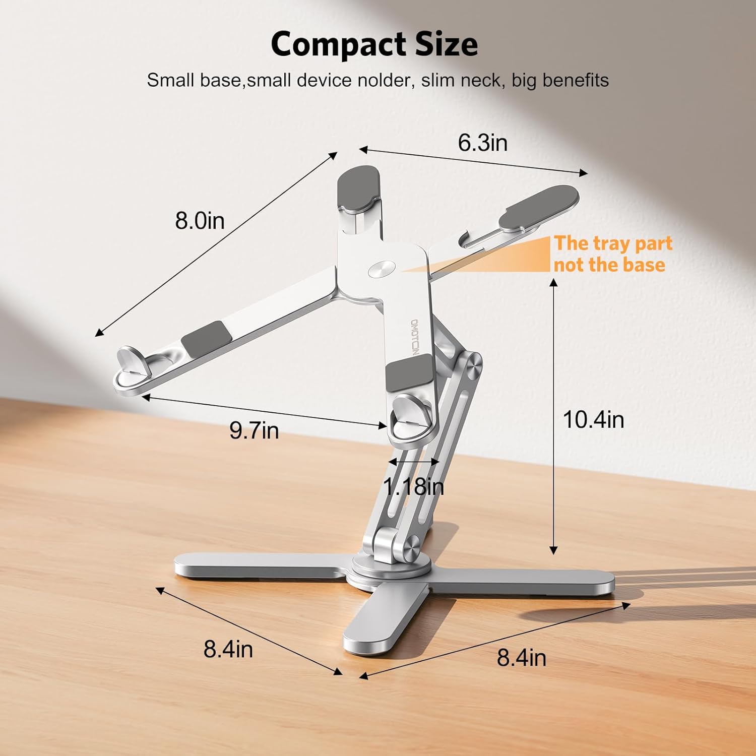 360° Rotating Laptop Stand encalife