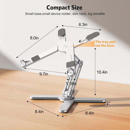 360° Rotating Laptop Stand encalife