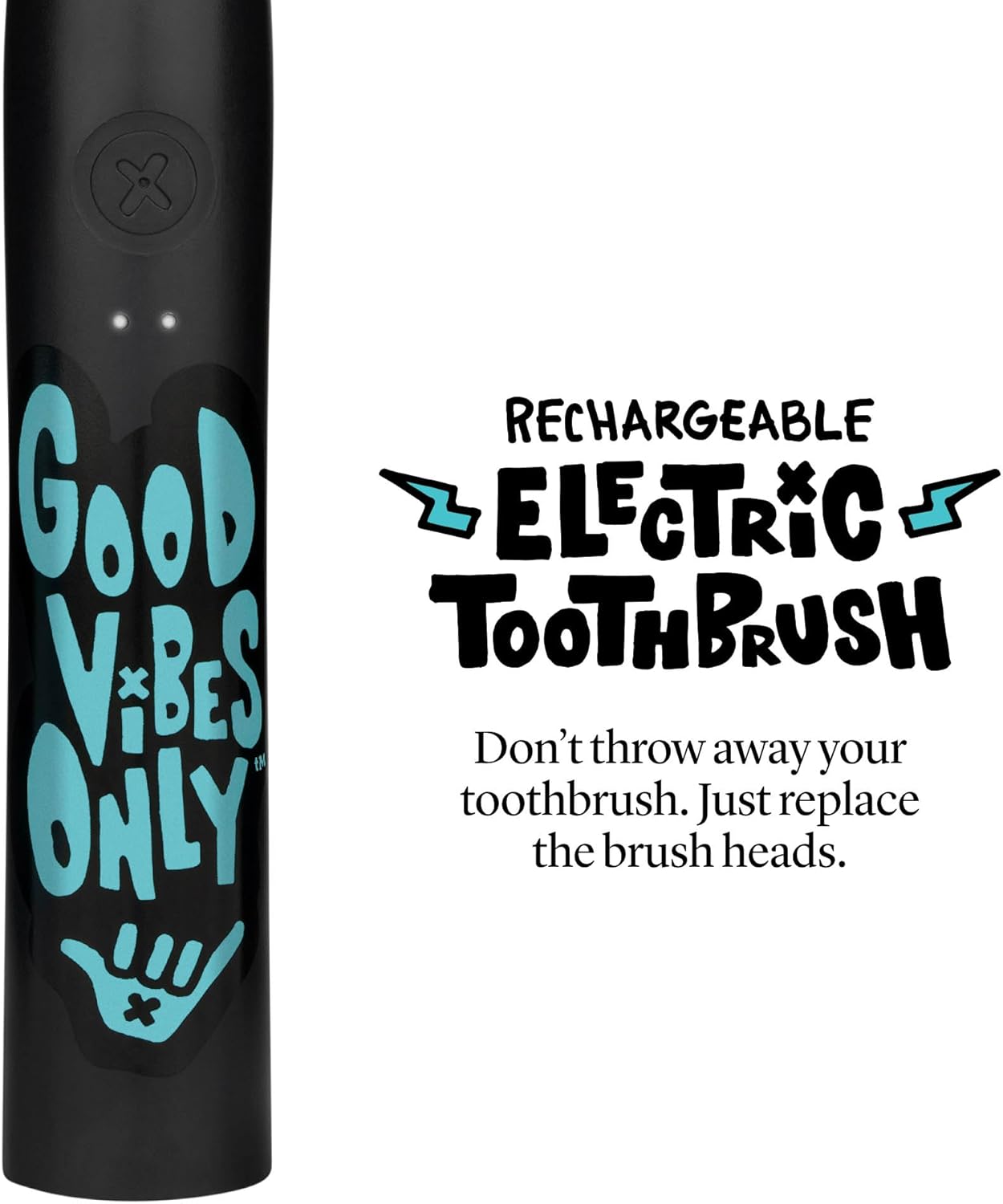 Dentist Made Sonic Electric Toothbrush Kids encalife