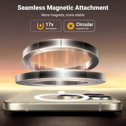 Magnetic Mobile Stand With Adjustable Height And Rotation encalife