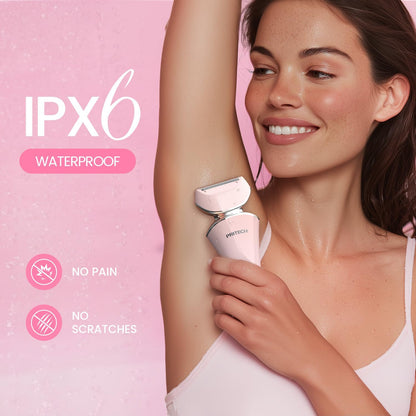 Electric Razor Women Love I Wet-Dry Shaver encalife