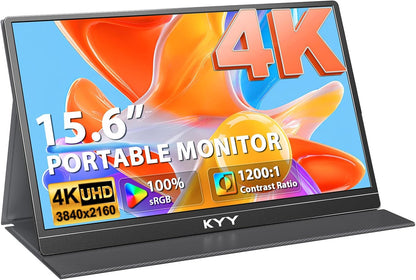 15.6-Inch Laptop Screen Extender Portable Monitor encalife