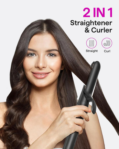 5 in 1 Curling Wand Set | Wavytalk Ceramic Hair Styler encalife