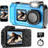 8K 70MP waterproof digital camera for underwater photography