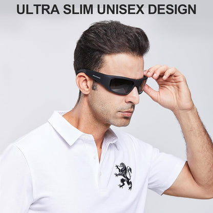 Glasses | Open-Ear Bluetooth Sport Sunglasses encalife