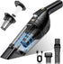 Cordless Handheld Car Vacuum Cleaner 15000Pa Powerful Suction encalife