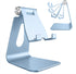 Mobile Stand Multi-Angle Aluminum Desk Phone Holder Dock encalife