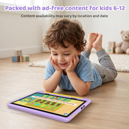 Android Tablet for Kid with Case &amp; Parental Controls encalife