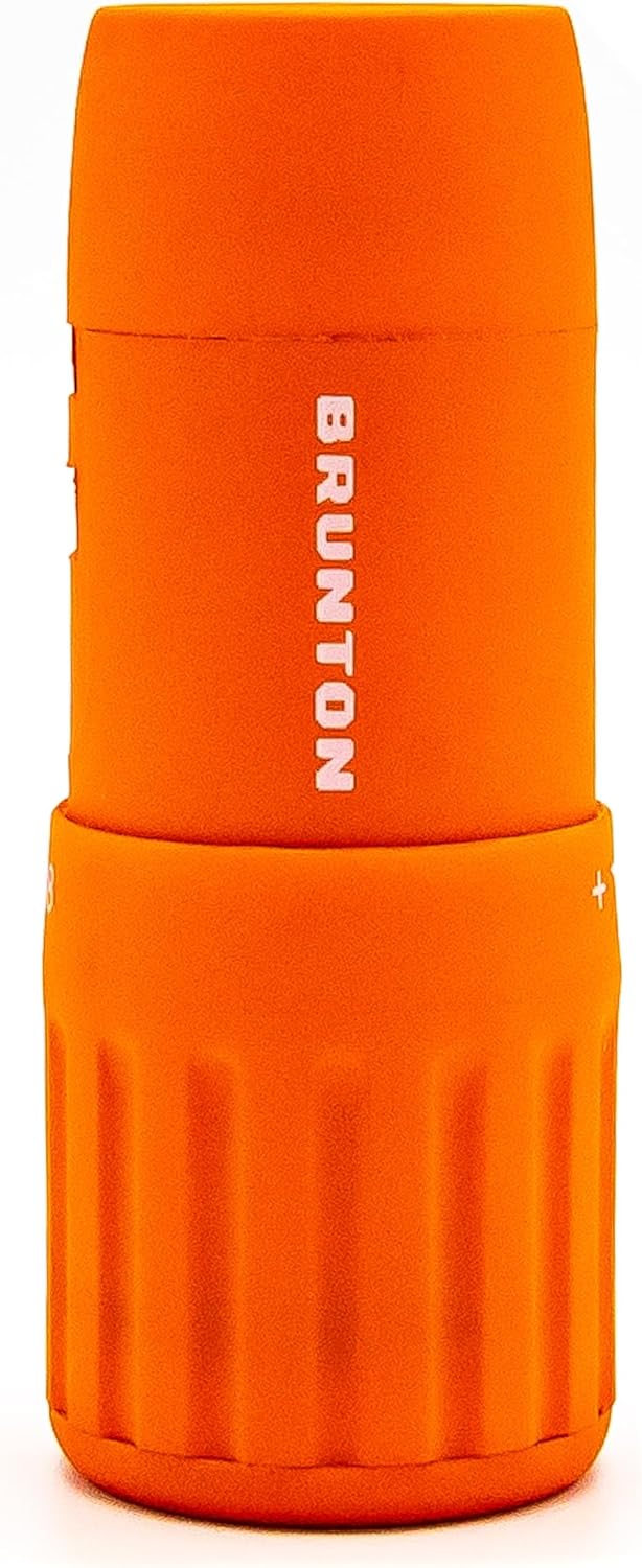 7x18 Compact Pocket Monocular for Travel & Hiking encalife