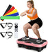 Vibration Plate Machine for Full Body Workouts encalife
