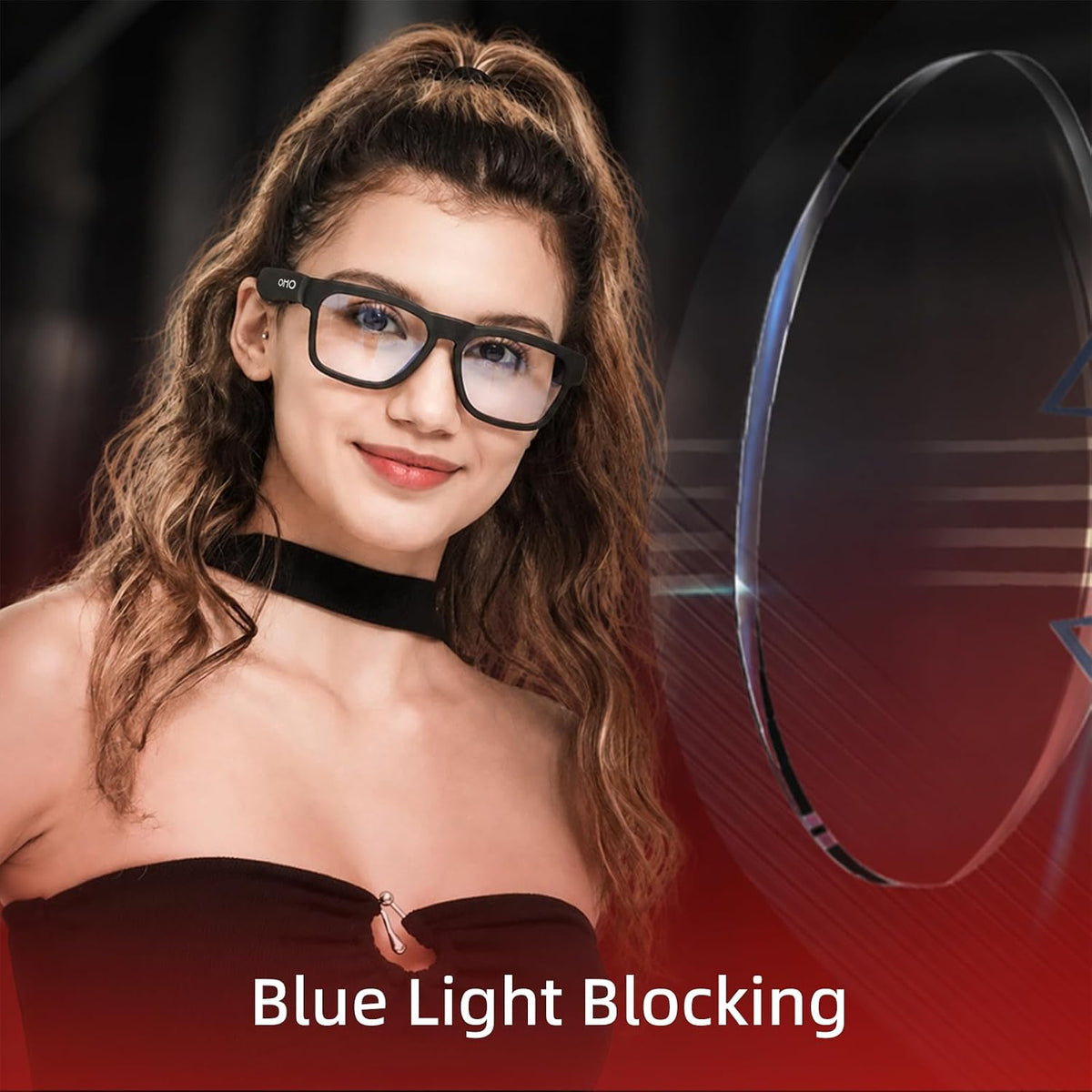Open Ear Bluetooth Smart Glasses encalife