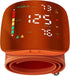 Rechargeable Wrist Blood Pressure Monitor LED Screen
