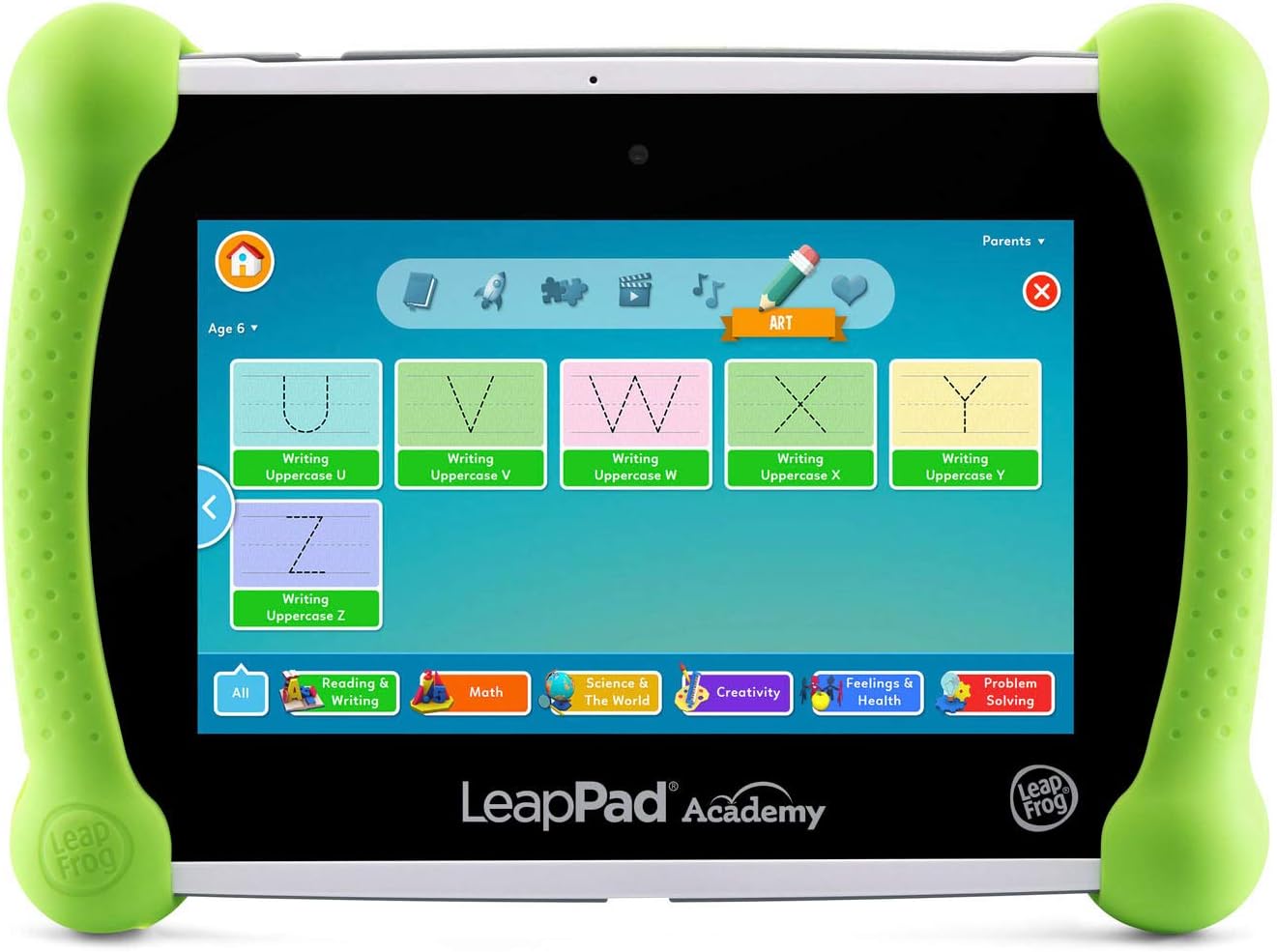 Tablet Kids I Academy Learning Tablet encalife